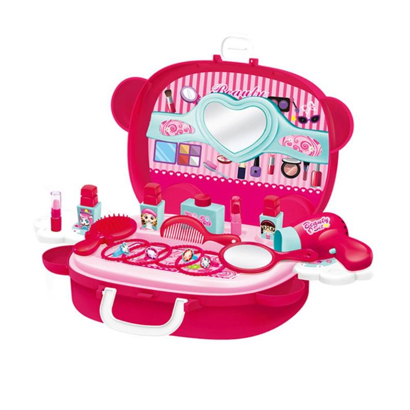 Acheter Nouveaux Enfants Faire Semblant Jouer Enfant Maquillage