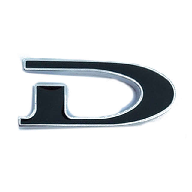 Black D