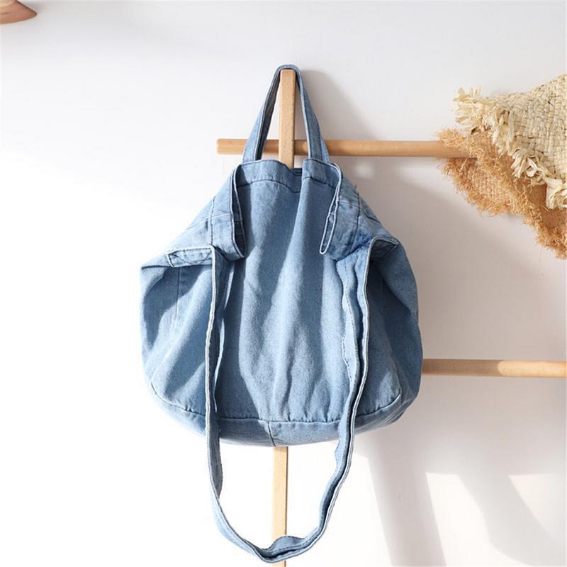 jeans cloth handbags online