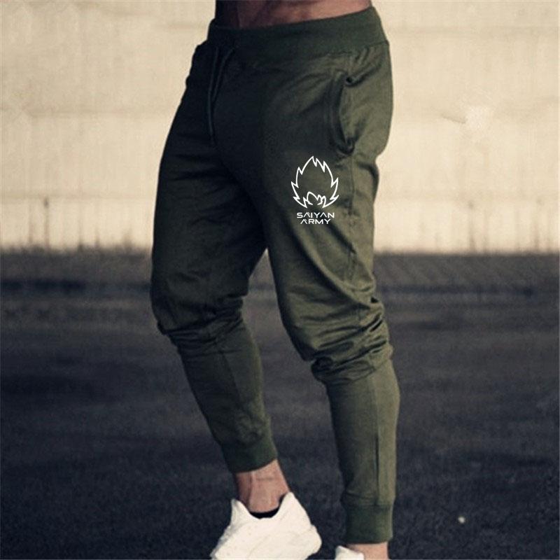 Compra Nuevo Correr Deportes Jogger Pantalones Para Hombre Pantalones De  Chándal Delgado Algodón Ropa Deportiva Pantalones Macho Gimnasio Fitness  Jogging Entrenamiento Pista Pantalones Barato | Entrega Rápida Y Calidad |  Es.Dhgate