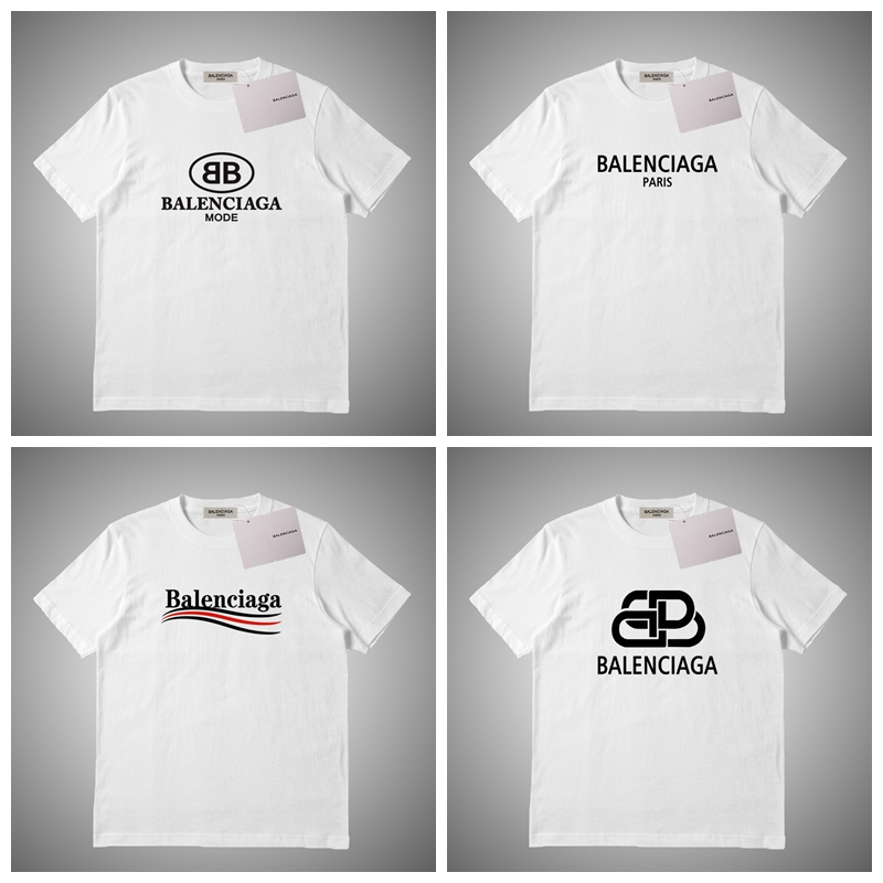 camisa balenciaga para hombre