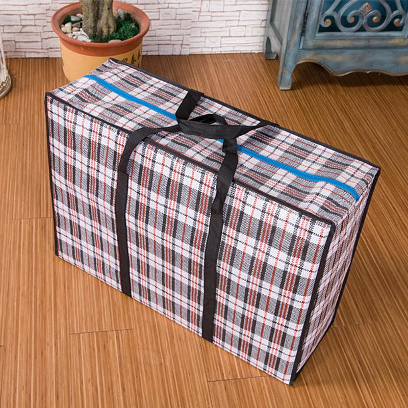 

Waterproof Portable Clothes Storage Bag Folding Closet Organizer Travel Luggage Quilt Blanket Sorting Bag