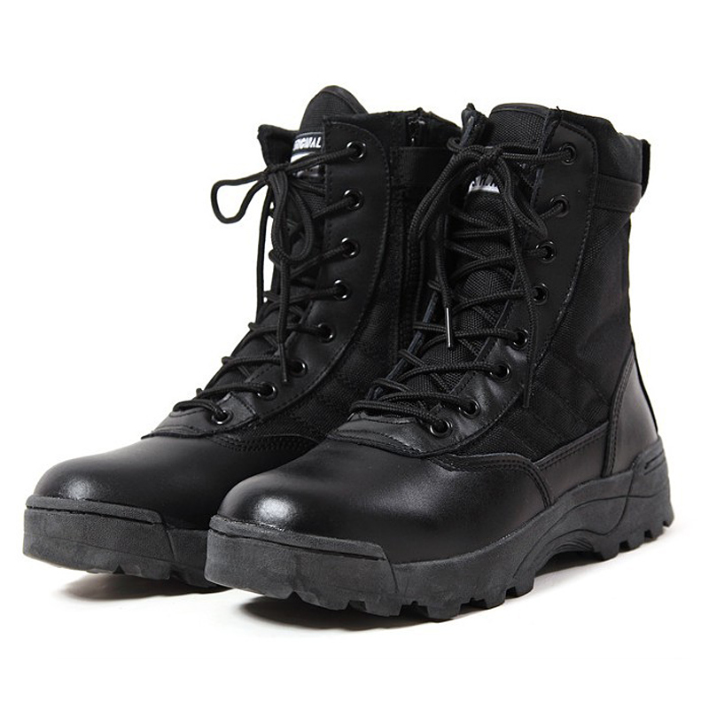 

Men winter boots 2016 hot fashion warm snow boots men shoes ankle, Khaki