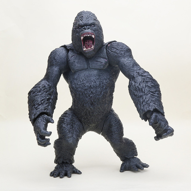 action figure king kong
