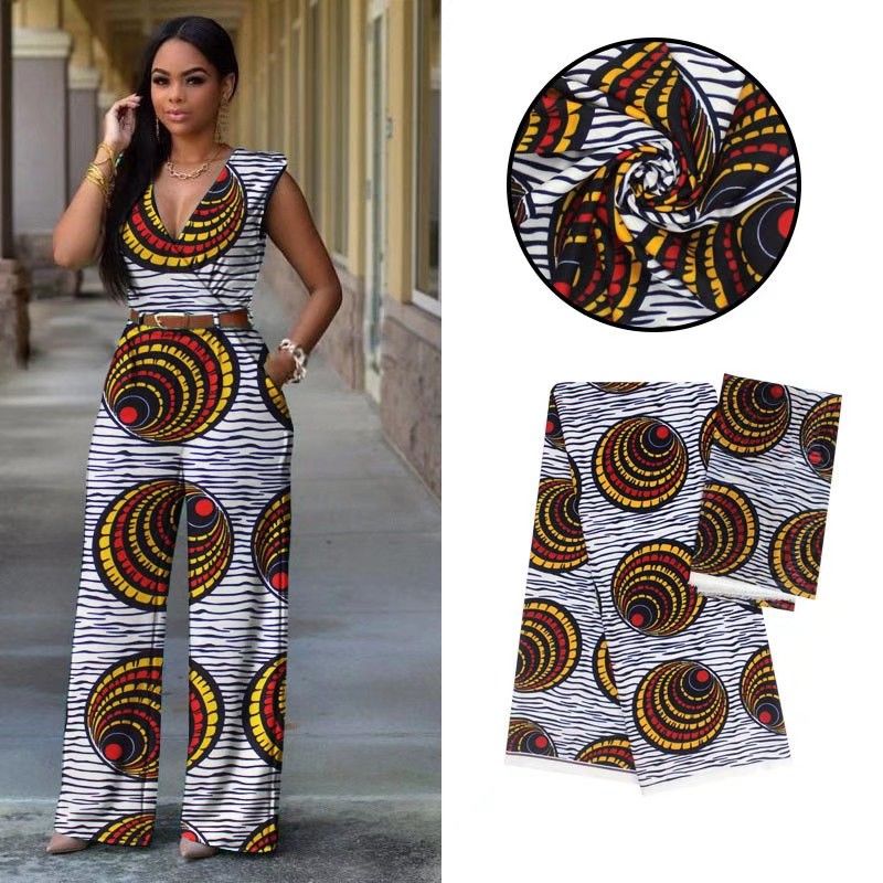 

4Yards Most popular printed pattern african audel.modell silk lace fabric and 2Yards chiffon scarf for dress VS8-6, Black;white