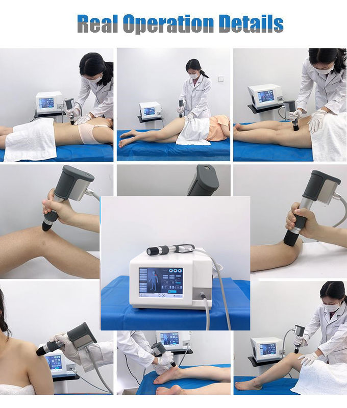 

Home Use Pneumatic Shock Wave Therapy Equiment for body pain relief ESWT Shock Wave Physical therapy for ED