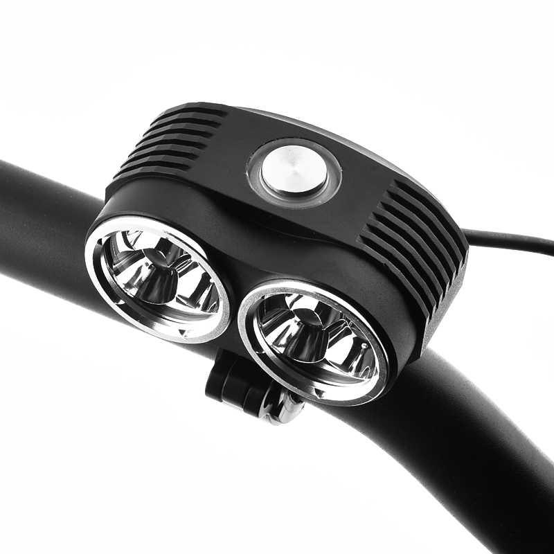 

Bike Lights 10000Lumens 6x XM-L T6 LED Front Bicycle Light Headlight XML