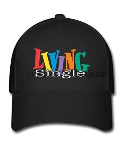 

Sports Fan Baseball Cap Living Single Hip Hop Flat Hat, Color19