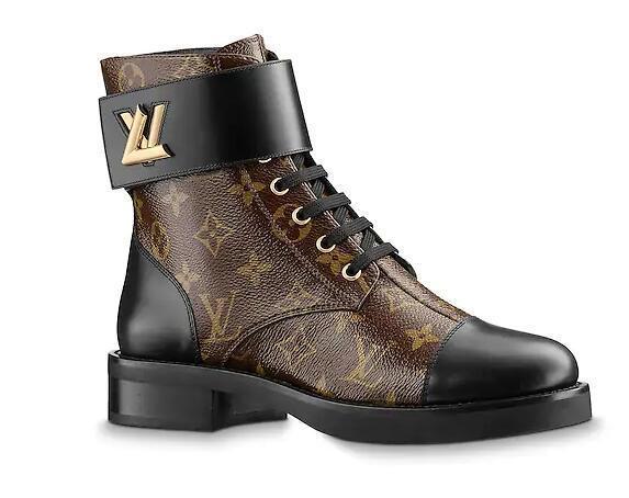 botas caña corta