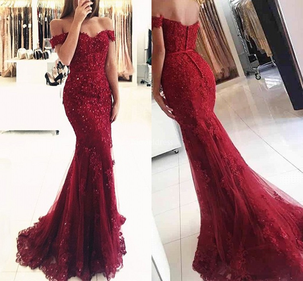 prom dress that covers shoulders