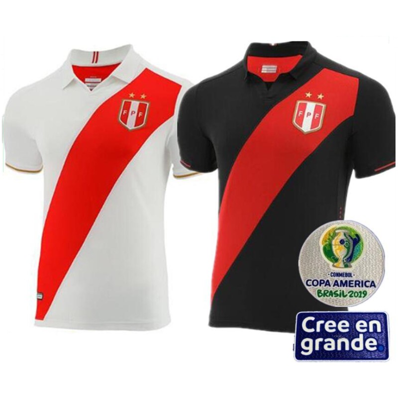 peru soccer jersey 2019