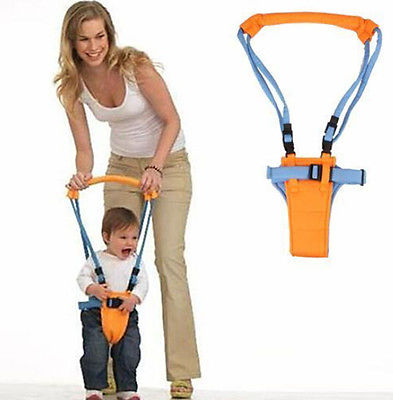 Baby Walking Belt Adjustable Strap Leashes Infant Toddler Strap Harness Kids Baby Safety Learning Walking Assistant for 6-14M-image-480053616