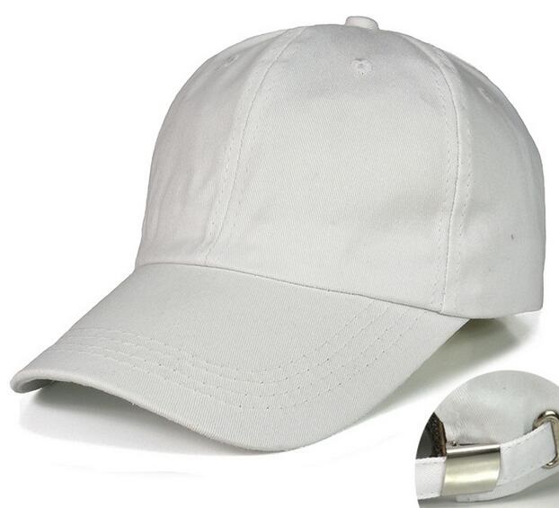 where to buy plain white hats