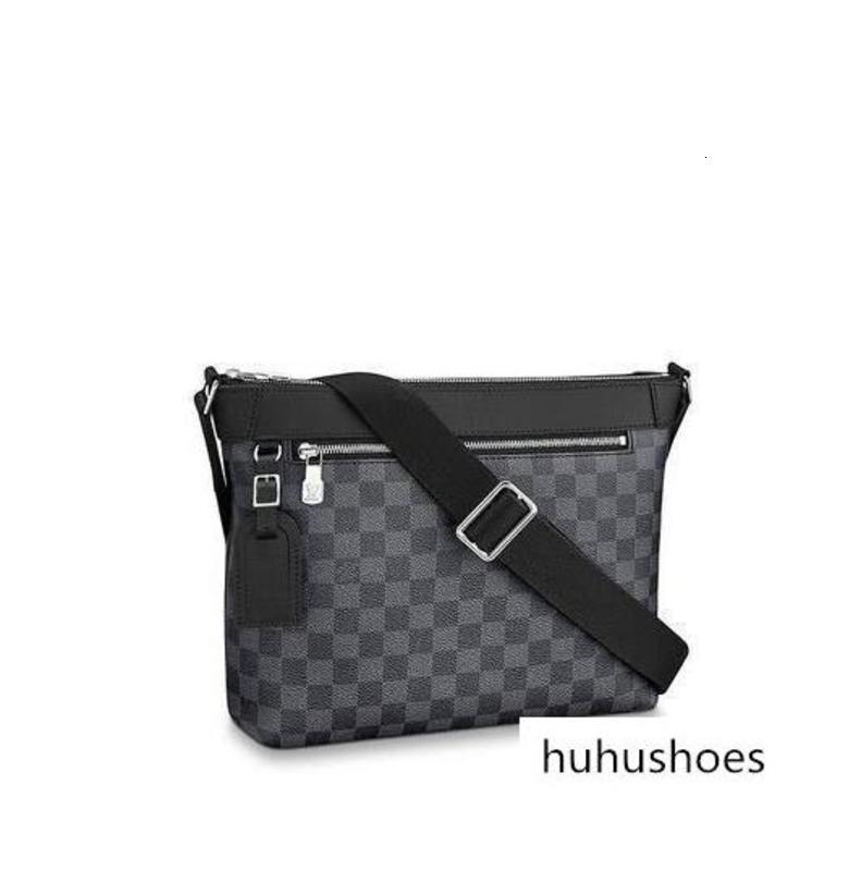 

N40003 Mick Pm Men Handbags Iconic Bags Top Handles Shoulder Bags Totes Cross Body Bag Clutches Evening