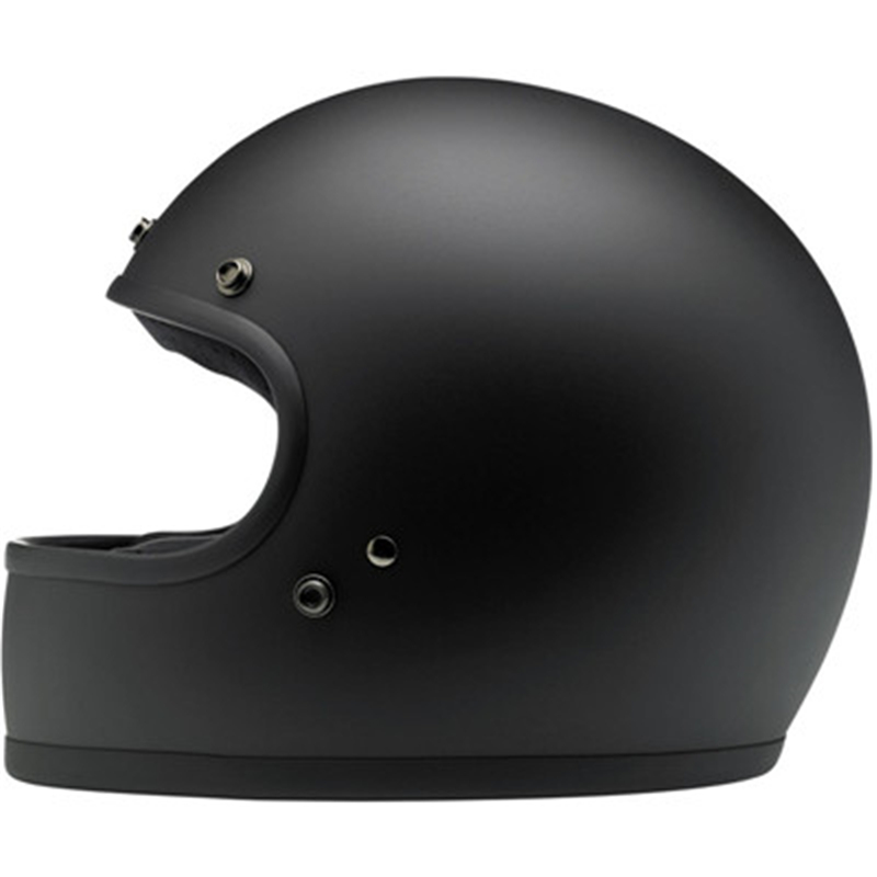 

AMZ 918 full face motorcycle helmet old style man woman jet crusie motorbike helmets vintage retro moto helmets, White