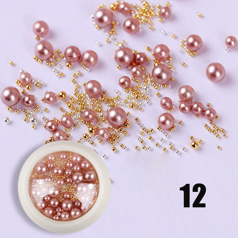 

Hot 1 Set Manicure Ornament Nail Decoration Rhinestone Ribbon Ballet Shoes 3D Steel Ball Pearl CNT 66