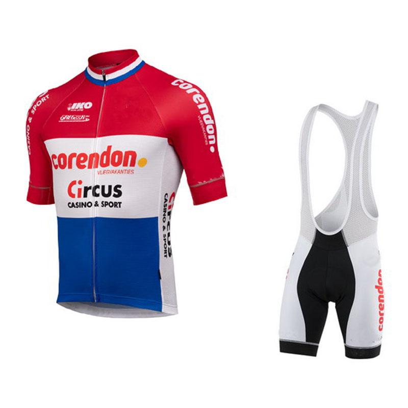 

Cycling Jersey Sets SPTGRVO Lairschda CORENDON-CIRCUS-TEAM Clothes Summer Suit Mens Mountain Bike Short Sleeve MTB Clothing Kits, Black