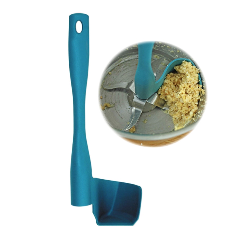 

Multi-function Rotary Meat Chopper Rotating Spatula For Thermomix Manual Meat Grinder For Kitchen Mixing Drums Meat Chopper