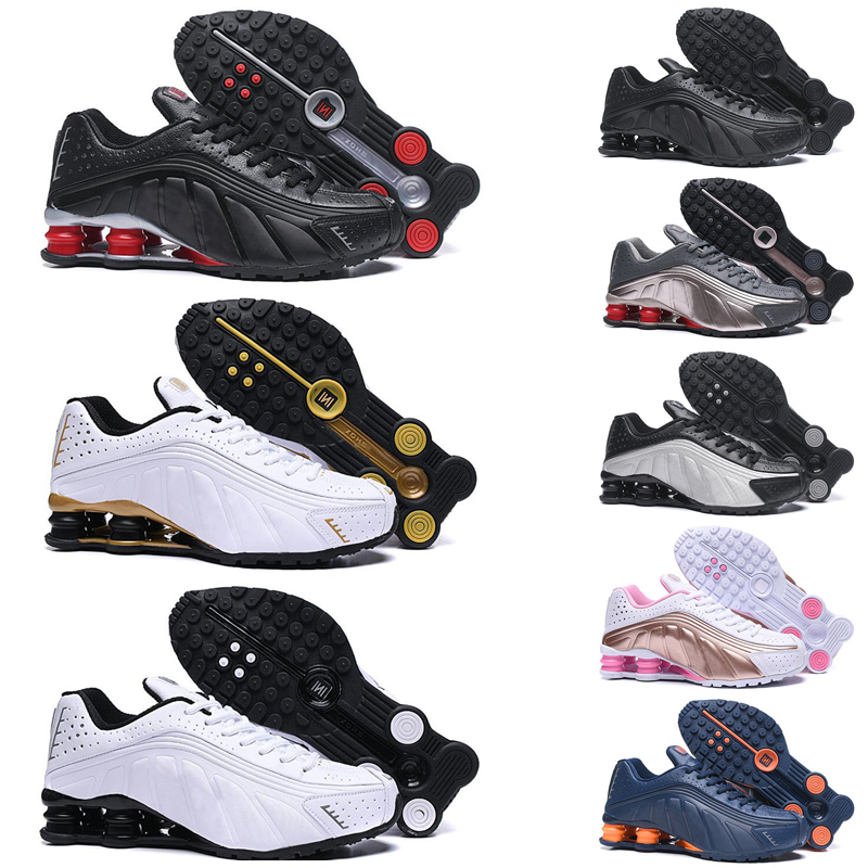 nike shox r4 rosas