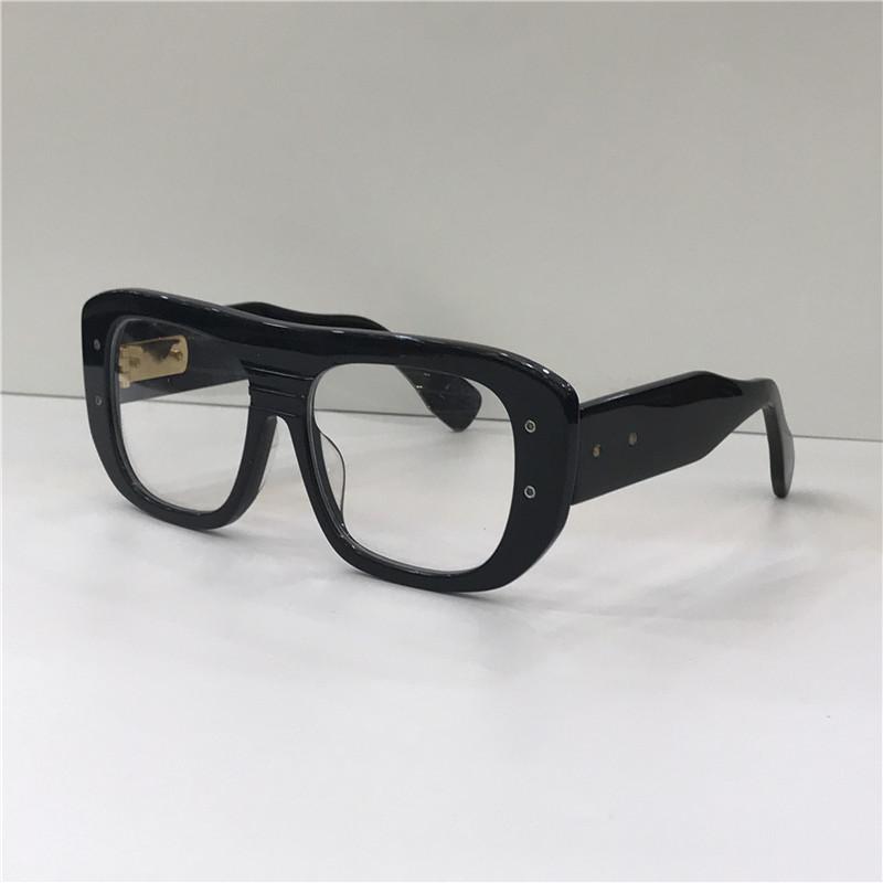 

Fashion designer optical glasses GRAN square frame retro simple style transparent eyewear top quality clear lenses with case