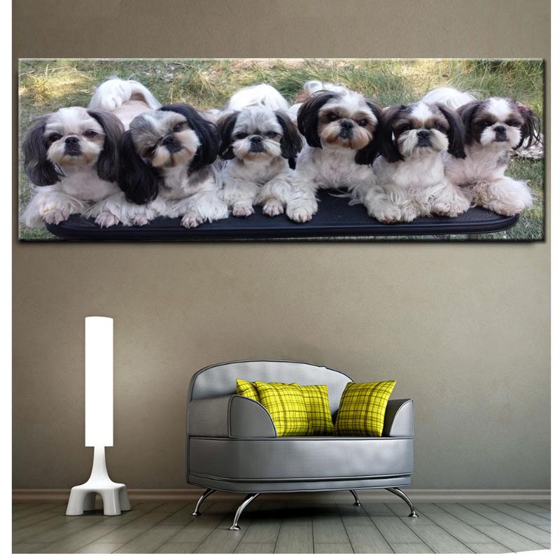 

DIY,Full,5d,Diamond Embroidery pet,Diamond Painting Animal dog family,Cross Stitch,3D,Diamond Mosaic,Decoration,large size AS3