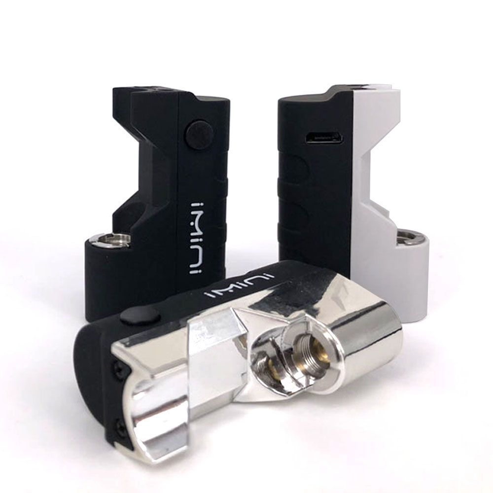 

Imini battery 500mAh vape Mod Batteries Fit amigo Liberty Tank extract oil 510 Atomizer vape pen disposable cartridge Ac1003 vaporizer