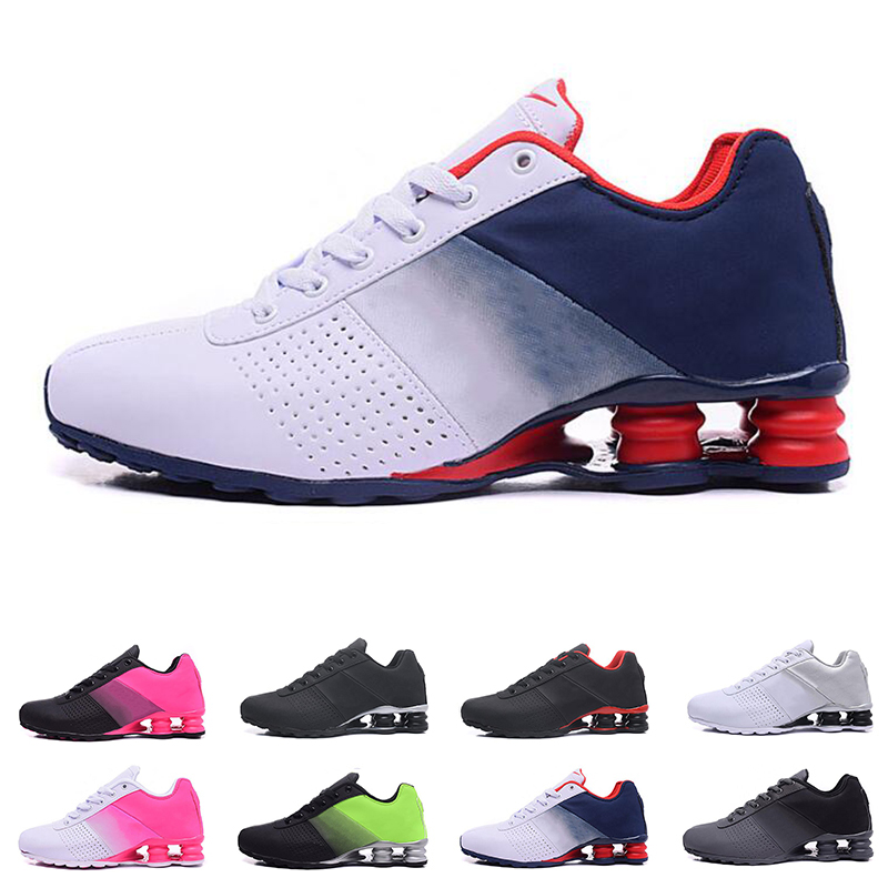 

Deliver 809 men women running shoes trainer triple black white purple red GREEN mens fashion sports sneakers size 36-45, Color#11