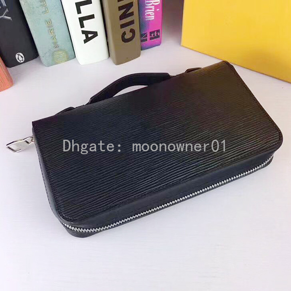 Real LEATHER spalla FONDINA BORSA DEL DENARO Cintura Portafoglio viaggio sicurezza CINTURA NERA