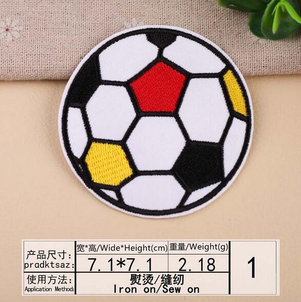 Baseball Home Plate Crossed Bats Ball Iron on Applique//Embroidered Patch