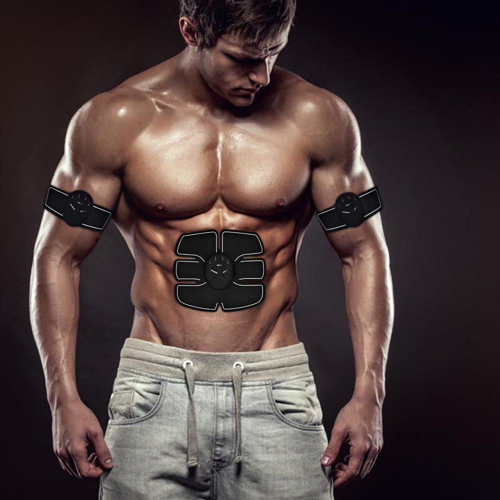 

Hot Smart EMS Hips Trainer Electric Muscle Stimulator Wireless Buttocks Abdominal ABS Stimulator Fitness Body Slimming Massager