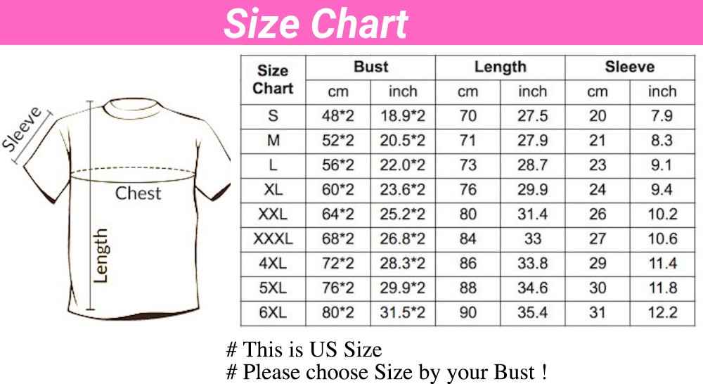 Lambretta Size Chart