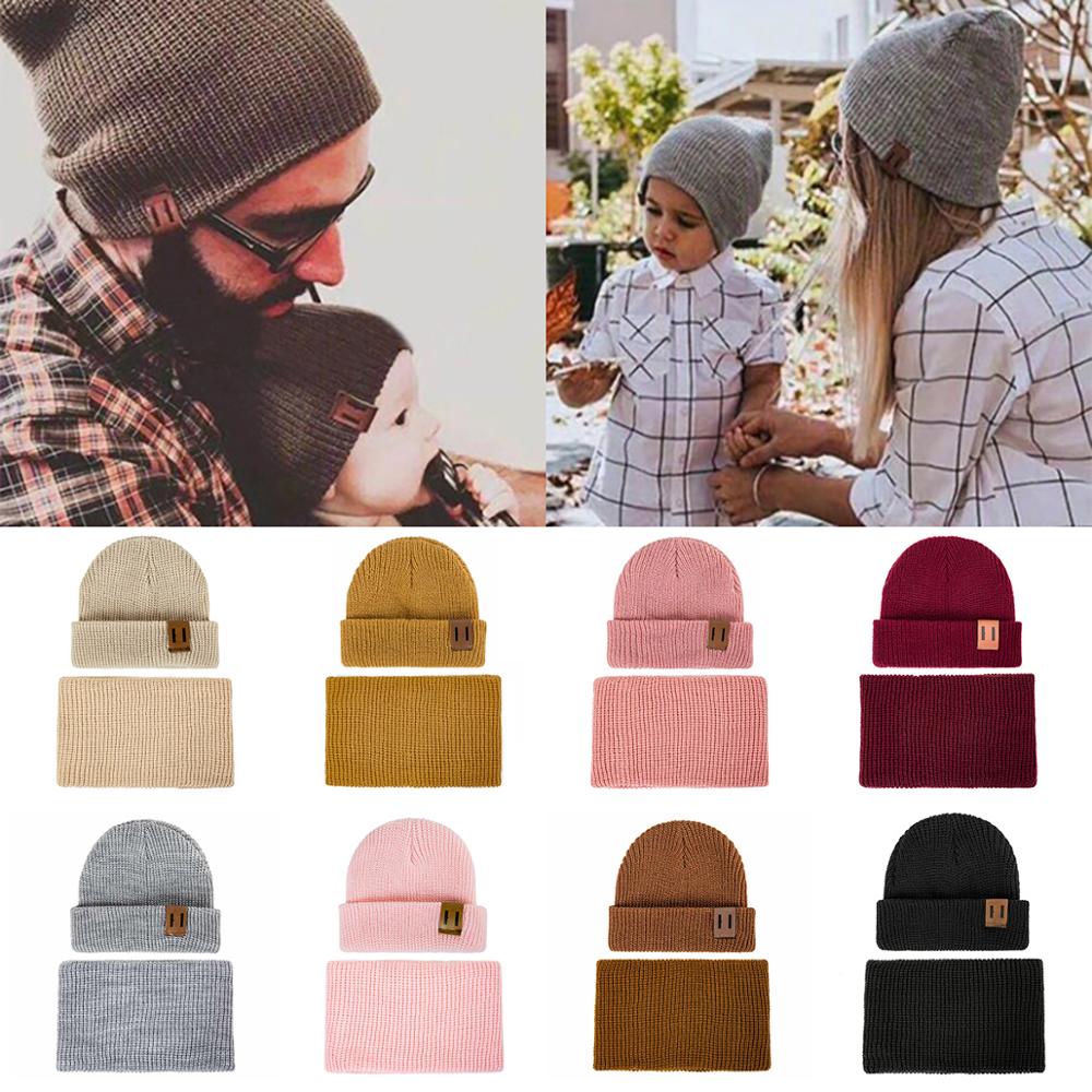 Africa Wildlife Leopard Knitted Hats Beanie Cap Fashion Unisex Winter