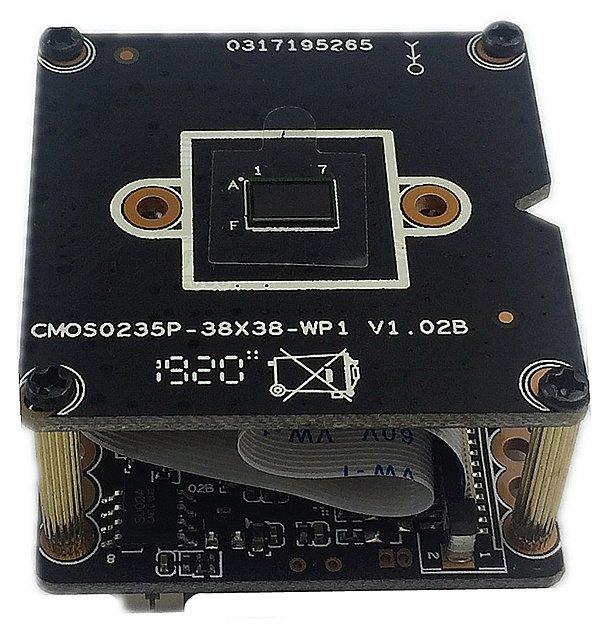 

WIFI Wireless IP Camera Module Board XM530+SC2235 2.0MP 1920*1080 25FPS Support SD Card XMEYE CMS P2P Cloud