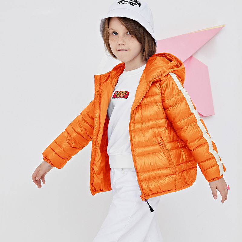 casaco nylon comprido