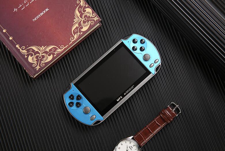 

4.3 Inch for GBA Handheld Game Console X7 Player 300 Free Retro Games LCD Display Game Player Vs Switch best sale