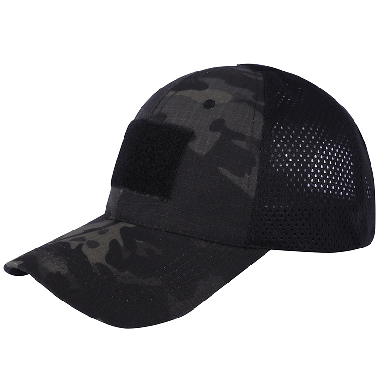 

Outdoor Sports Camo Navy Hat Marines Army Shooting Combat Assault Baseball Cap Tactical Camouflage Cap SO07-0112783, Multi