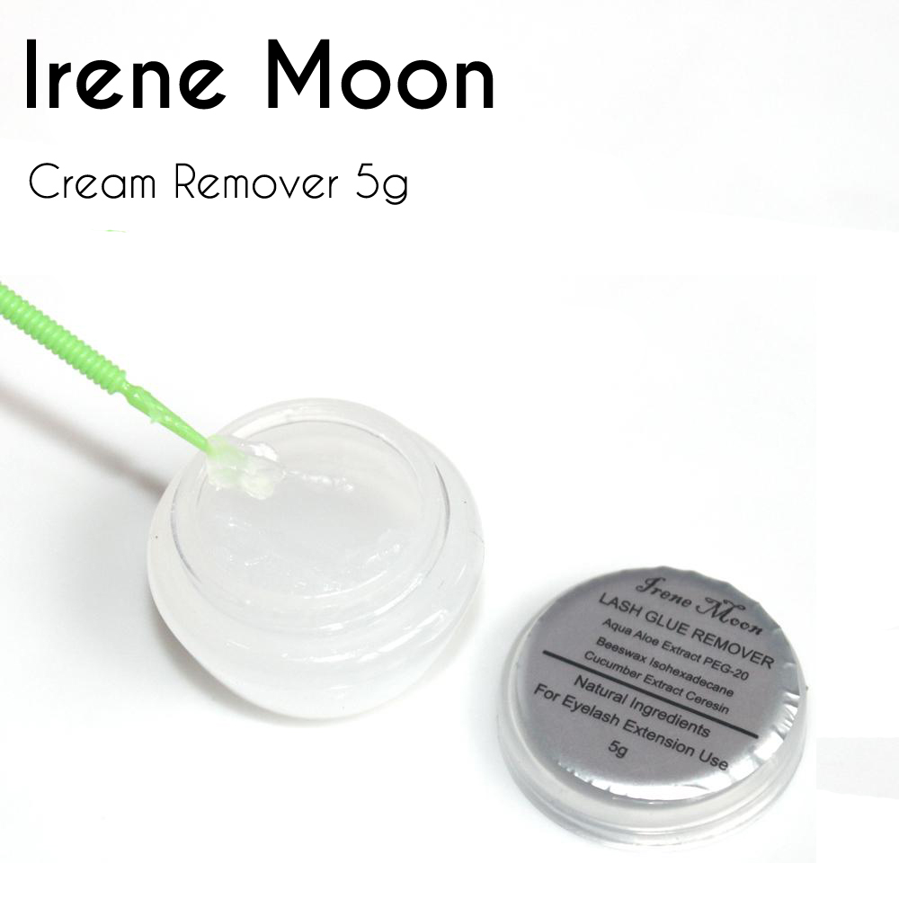 

Eyelash Glue Remover Cream Individual False Eyelashes Extension Adhesive Remover Removing Glued Lashes Makeup Application Tools Cream Remove