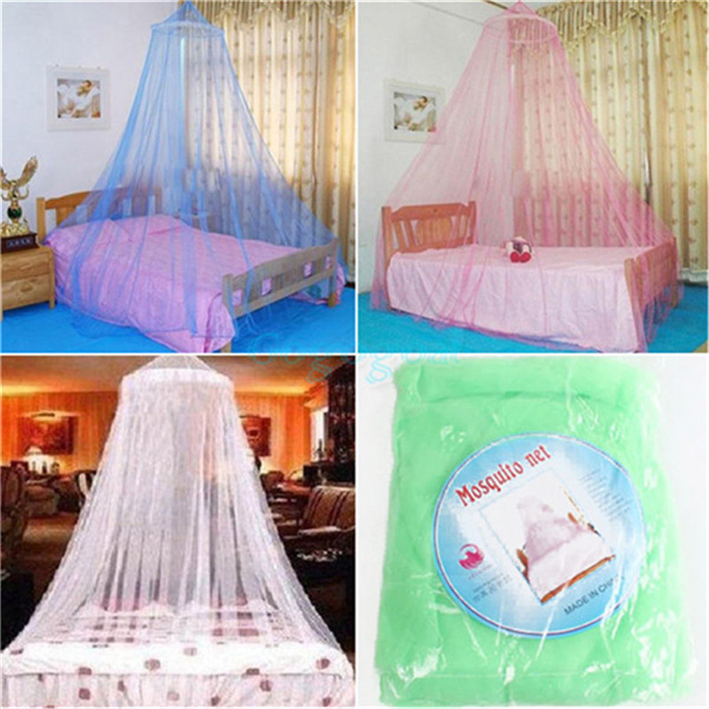 hanging mosquito nets