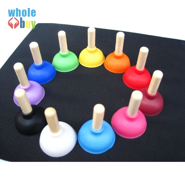 

1000pcs/ lot Free Shipping Mini Universal Plunger Sucker Stand Holder For Cell Phone