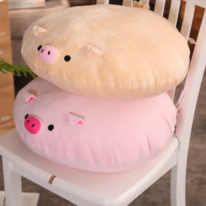 miniso pig pillow