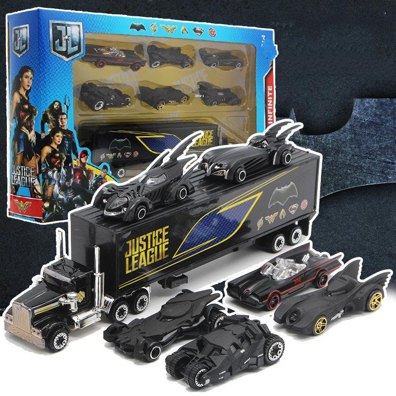nuevos juguetes de batman