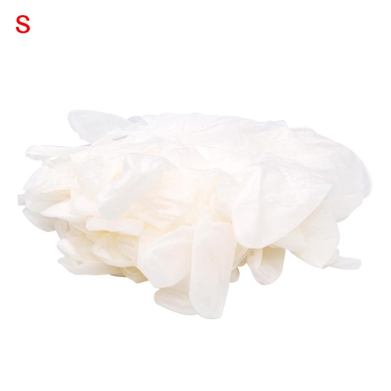 

50pcs Elastic Preparation Safety Equipment Eco Friendly Non Slip Latex Free Disposable Gloves House Cleaning Ultra Thin