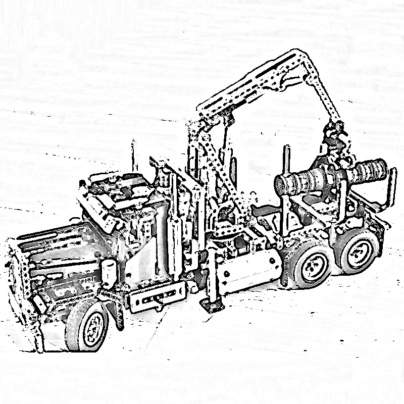 logging toys for sale