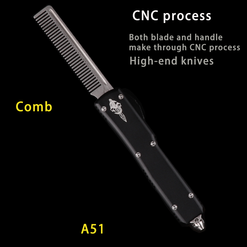 

Auto comb utx 85 combs mt automatic knife outdoor tools