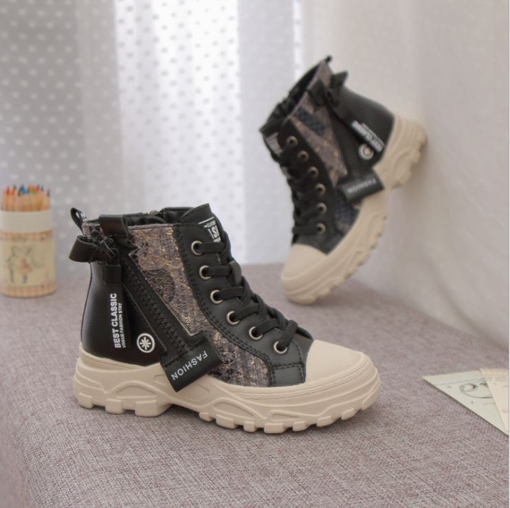 

awesome kids Walking Tennis Shoes comfortable Infant Boy trainers Flexible Winter Kids Footwear for gift Drop Shipping