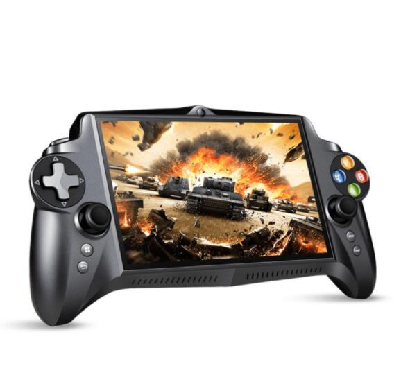 

JXD S192K 7 inch 1920X1200 Quad Core 4G/64GB New GamePad 10000mAh Android 5.1 Tablet PC 18 simulators/PC Game 1pcs DHL