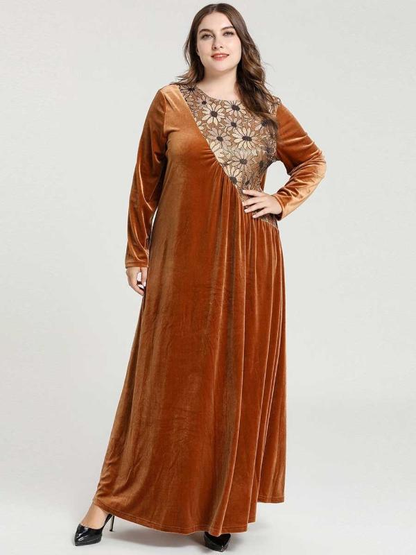

Modest Fashion Holiday Designer Abayas Muslim Hijab Women Dress Dresses For Ramadan