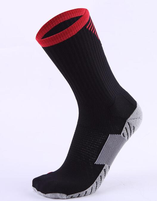 

wholesale comfortable Basketball socks middle tube professional sports socks running antiskid thickened towel bottom fitness yakuda training, Socks 03