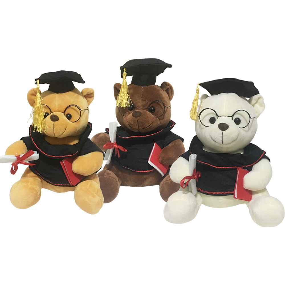 graduation teddy bears bulk