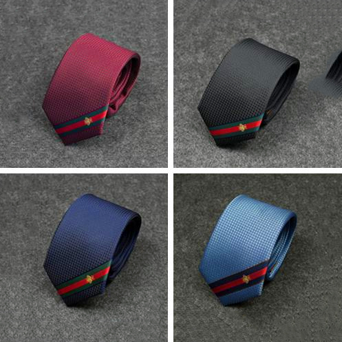 Running Bear para hombre Corbata
